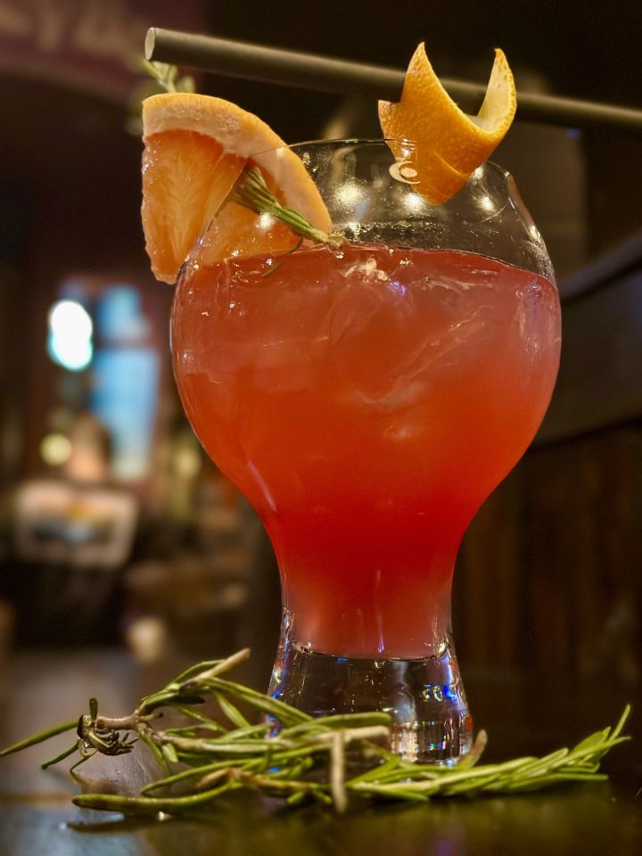 Photo: Food and drink