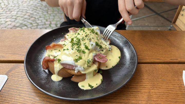 Photo: Food and drink