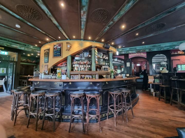 Photo: The pub