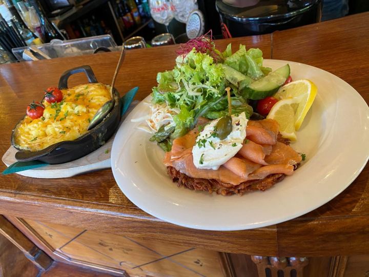 Photo: Food and drink