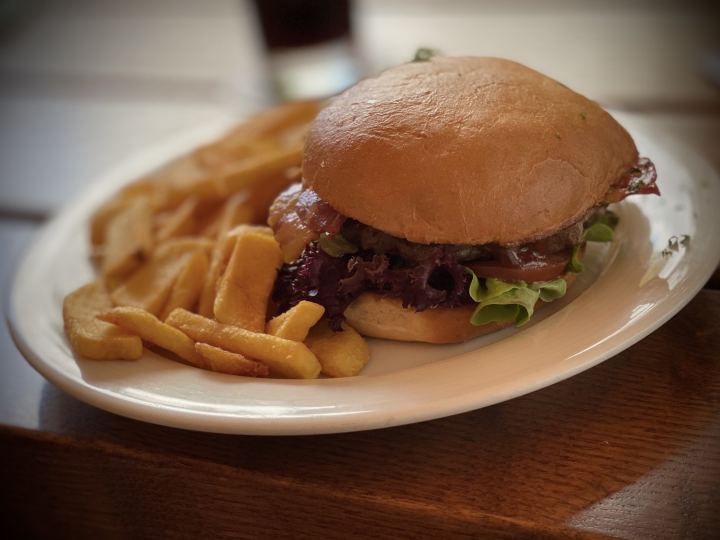 Photo: Food and drink
