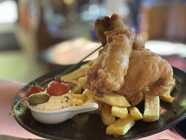 Photo: Food and drink