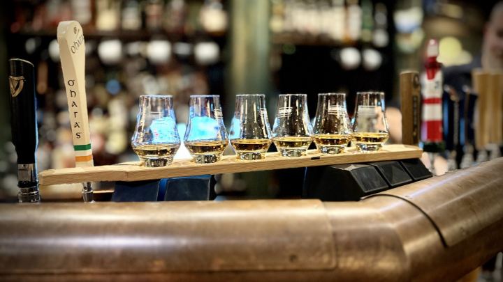 Photo: The bar