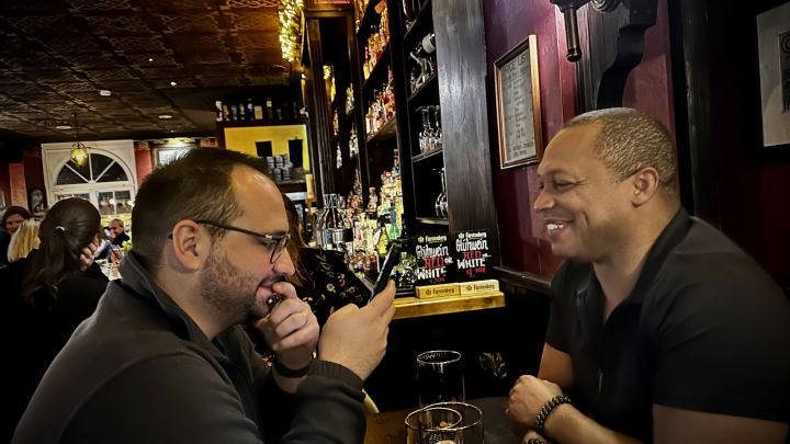 Photo: The pub