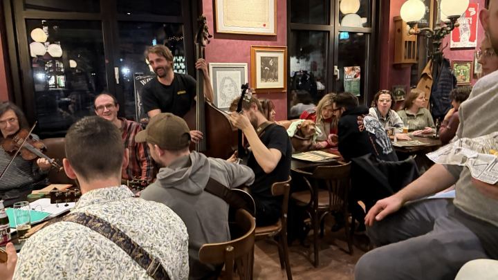 Photo: The pub