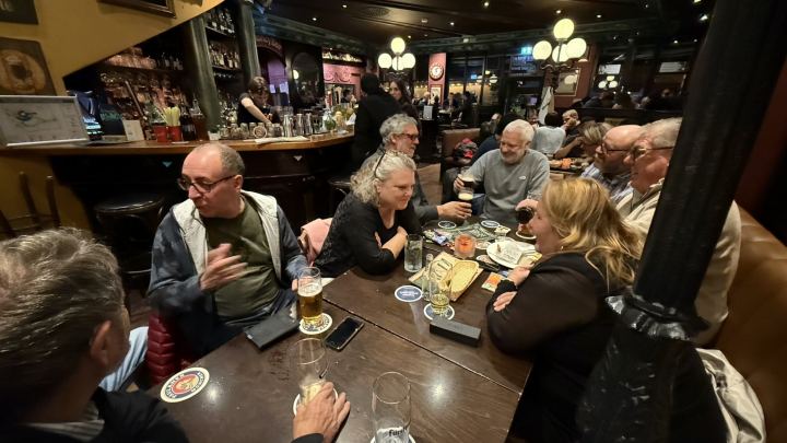 Photo: The pub