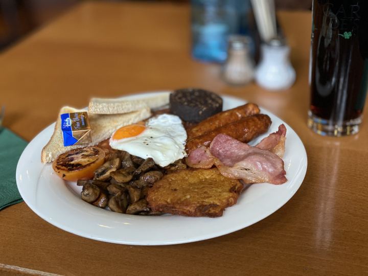 Photo: Food and drink