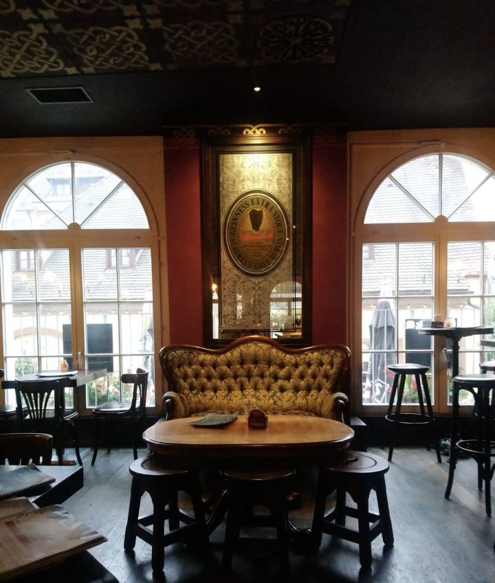 Photo: The pub